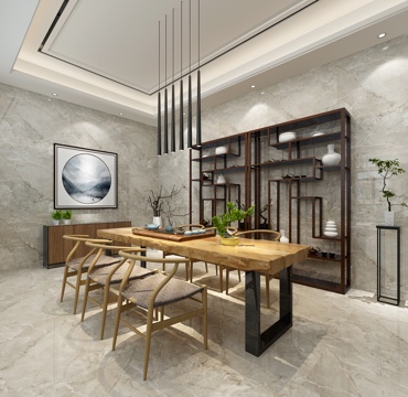 New Chinese Tea Room