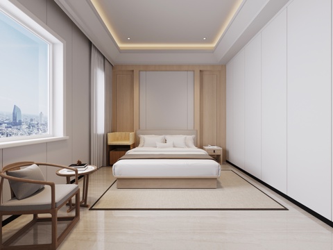 Modern Yuezi Center