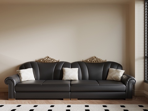 French sofa