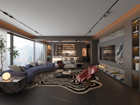 Italian Style DiningRoom