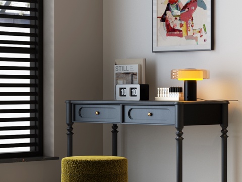 French Middle Dresser French Dresser American Dresser
