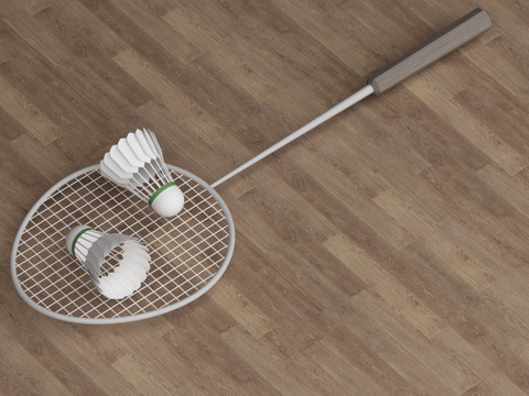 badminton racket