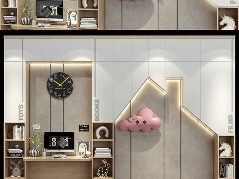 Children's Furniture 0386