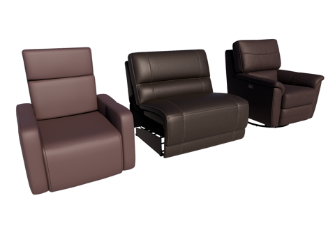 Modern Massage Chair Massage Leather Chair Massage Cloth Chair Leather Chair Cloth Chair