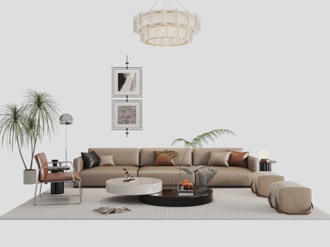 Modern Sofa Coffee Table Combination Italian Sofa Coffee Table Combination Simple Sofa Coffee Table Combination