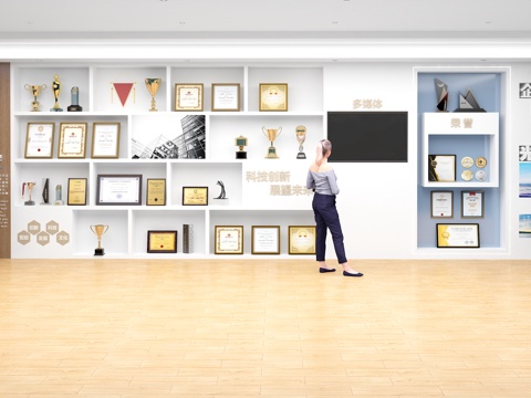 Honor Wall Honor Room Honor Culture Wall Enterprise Honor Wall