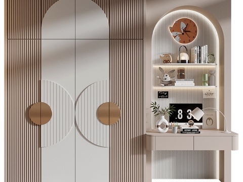 furniture combination 770