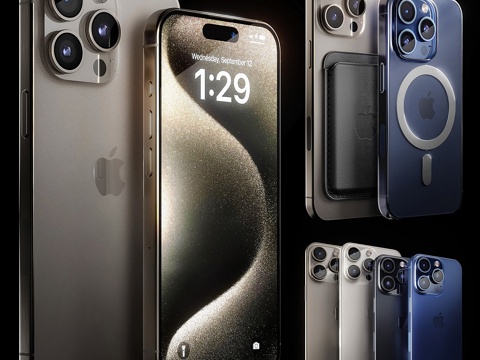 Apple iPhone 15 Pro