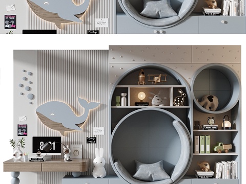 furniture combination 772
