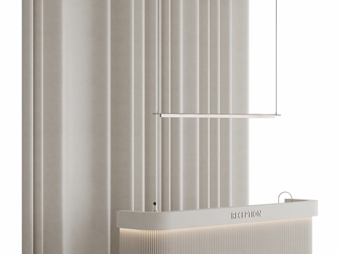 Reception Desk 003