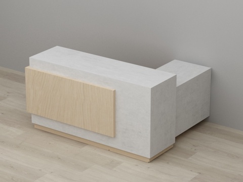 Marble Cashier