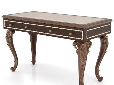 End View Desk