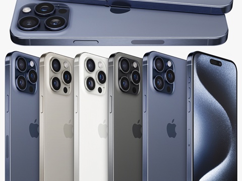 Apple iPhone 15 Pro MAX all colors