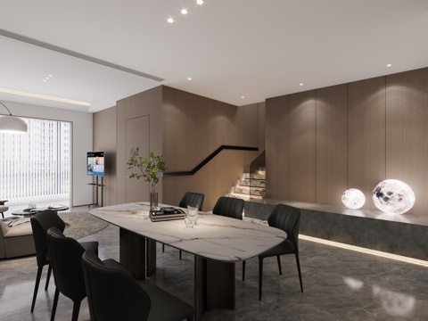 Italian DiningRoom