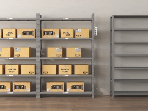 Shelf Express Shelf Lifting Shelf Storage Rack