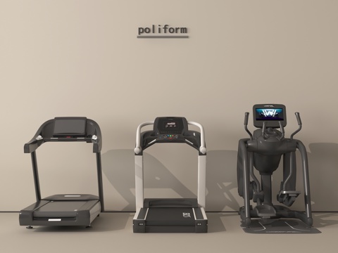 Fitness Equipment Treadmill