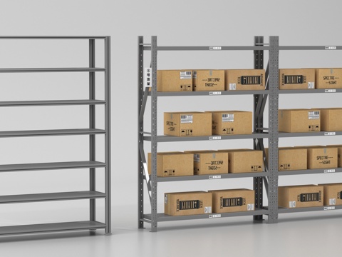 Shelf Express Shelf Lifting Shelf Storage Rack