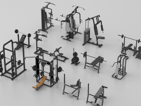 Fitness Equipment