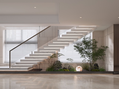 Modern Staircase
