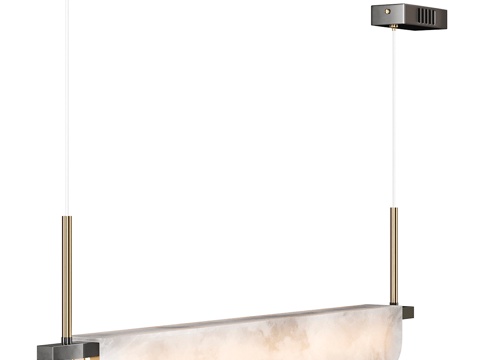 Lampatron SENORA LONG chandelier