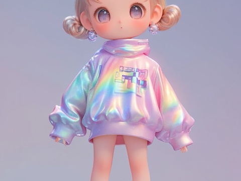 Shopping Mall Online Celebrator Art Device Online Celebrator Shop Art Dress Online Celebrator Interactive Doll Handset