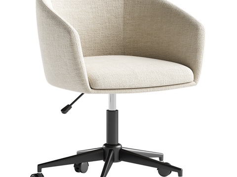 Office chair Thea from La Redoute