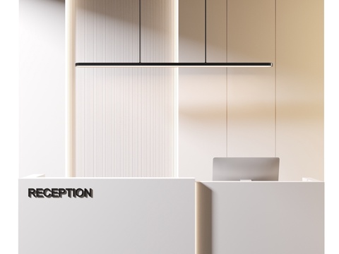 Reception Desk 2