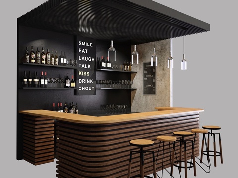 Loft Bar Series 8
