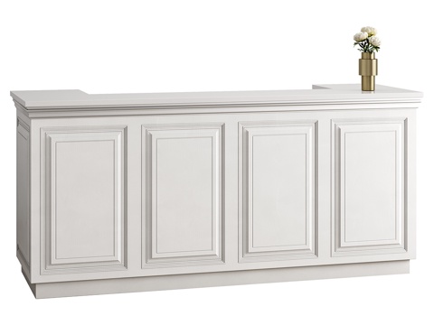 Classic Reception Desk