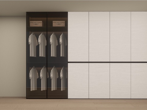 Italian wardrobe