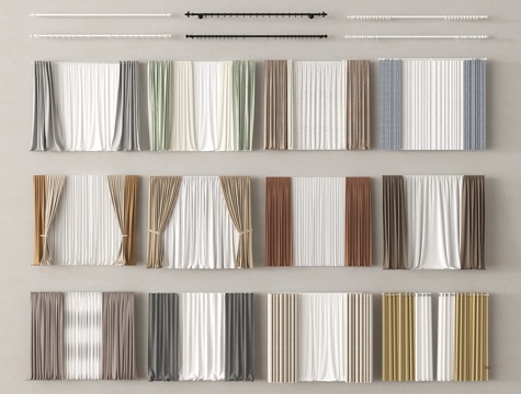 curtain gauze curtain cloth curtain