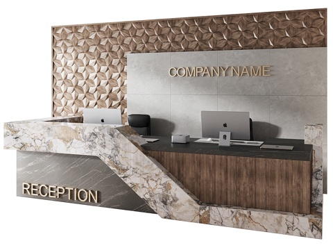 Reception desk N5