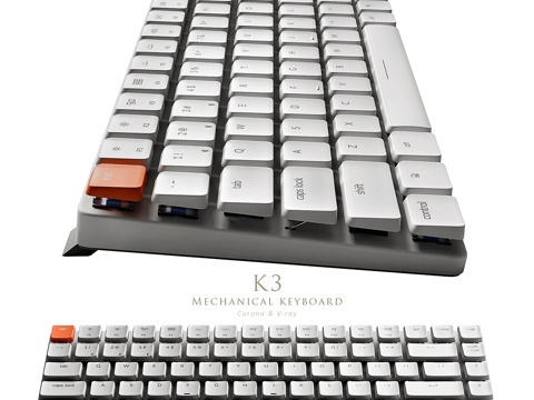 Keychron K3