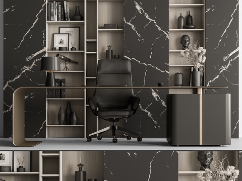 Boss Desk-Office Furniture 622