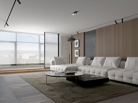 Italian Minimalist DiningRoom