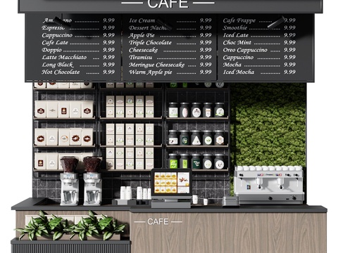 The Cafe Volume 20