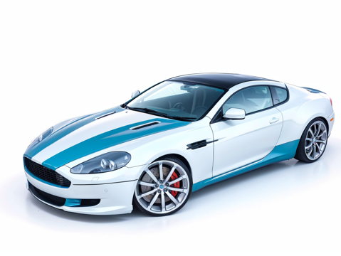 Sports car