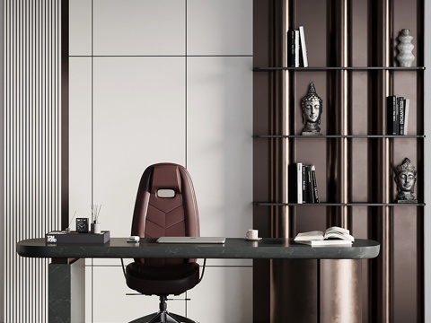Boss Desk-Office Furniture 12