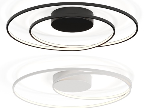 Allmodern Ayers Single Lamp Acrylic LED recessed light
