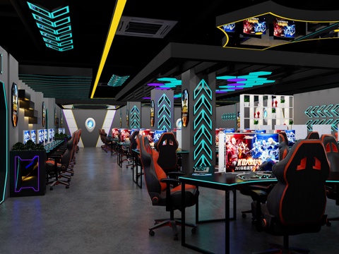 Modern Internet Cafe Modern Internet Cafe