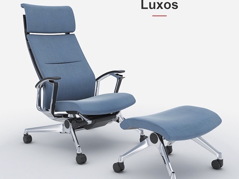 Okamura Luxos Executive Chair
