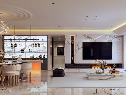 Italian DiningRoom