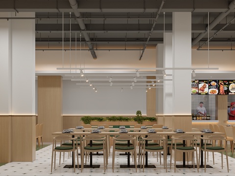 Log Style canteen