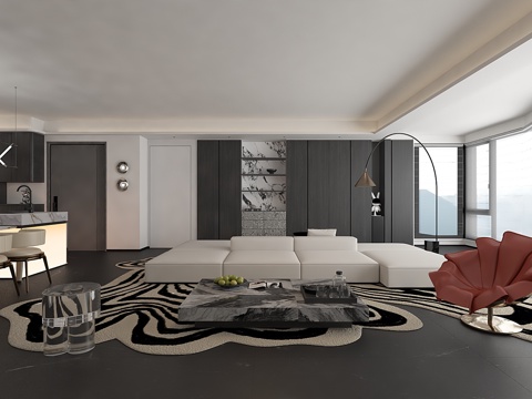 Italian Style DiningRoom