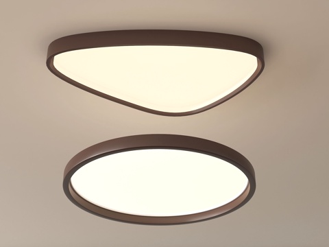 Antique ceiling lamp shaped ceiling lamp round ceiling lamp bedroom living room ceiling lamp