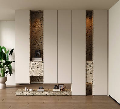 Modern Entrance Shoe Cabinet Middle Ancient Entrance Shoe Cabinet