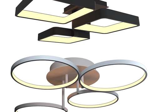 Light fixtures. Series No. 19