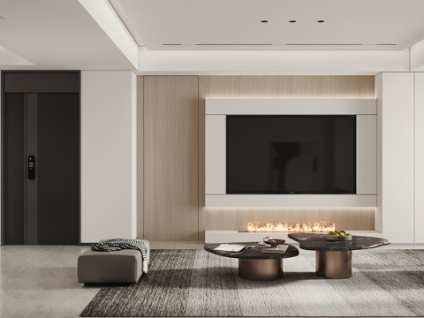 Modern Italian DiningRoom