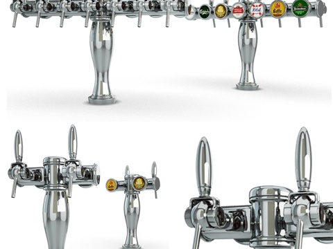 Beer faucet Elise