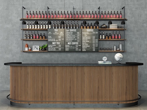 Coffee Bar suit -001